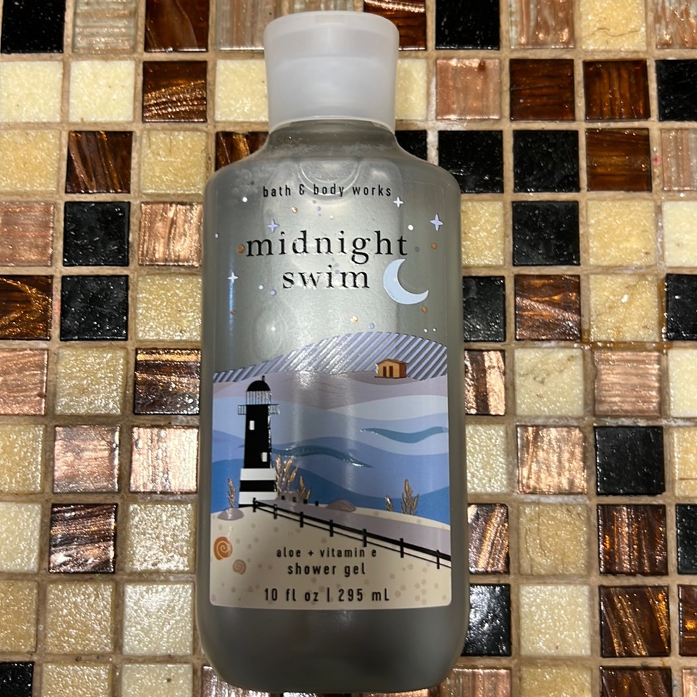 Body wash